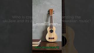 Uke Knowledge Bites Musical Trivia