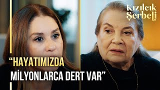 Kıvılcım, Sönmez Hanım'a patlıyor! | Kızılcık Şerbeti 122. Bölüm