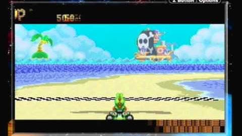 Mario Kart: Super Circuit-Ep.8-Extra Lightning Cup