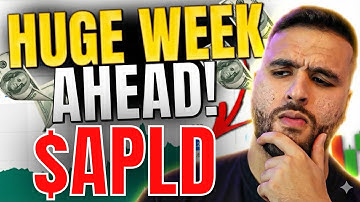 APLD STOCK: NEXT WEEK PRICE PREDICTION! + AI CRASHOUT! ($APLD) 