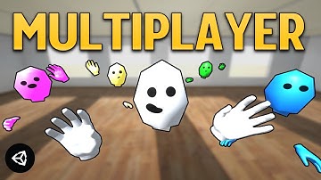 How to Make a VR Multiplayer Game - PART 1