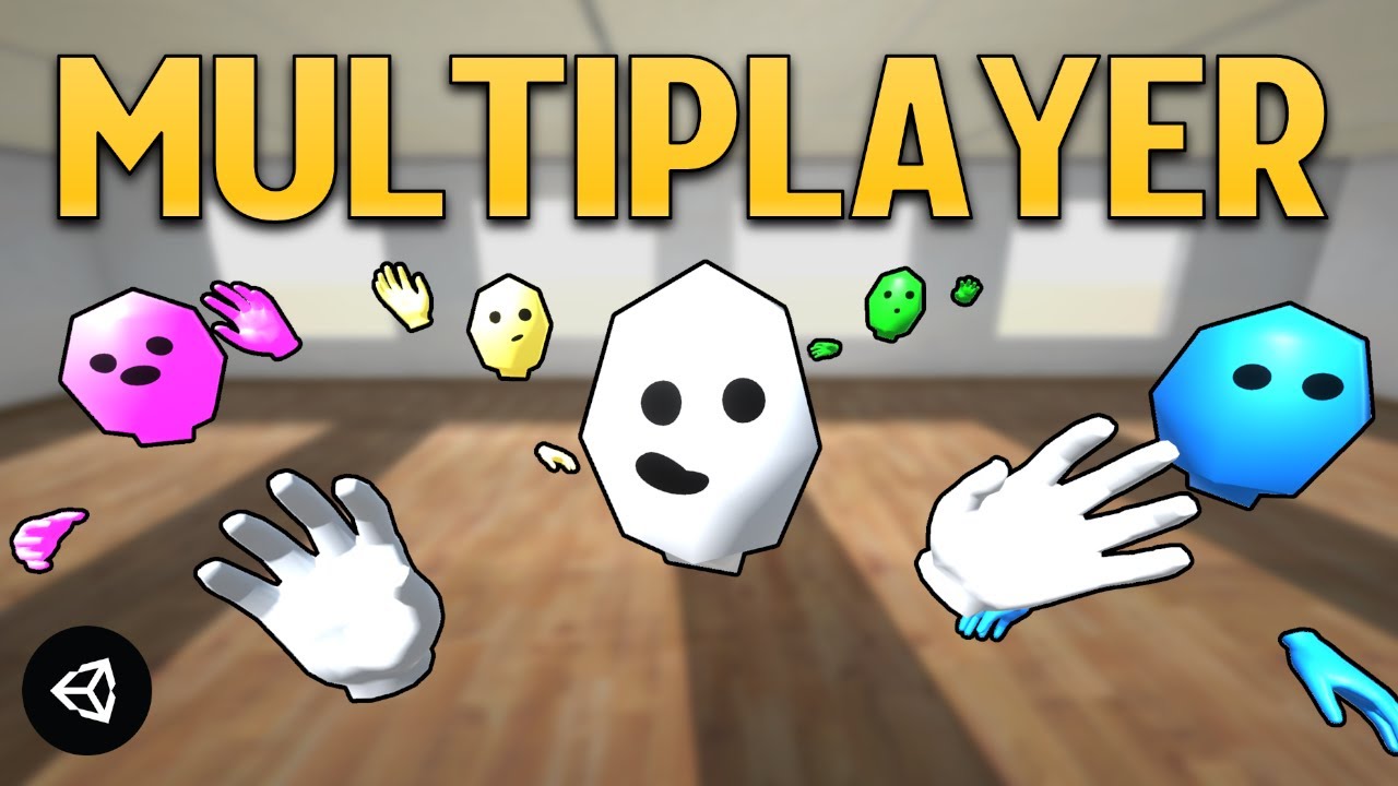 to Make Multiplayer Game - PART 1 - YouTube
