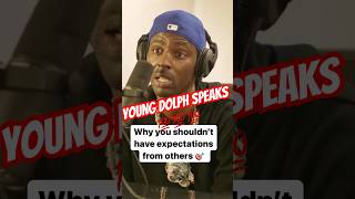 Young Dolph speaks words of wisdom #shorts #boosie #vladtv #charlestonwhite #youngdolph