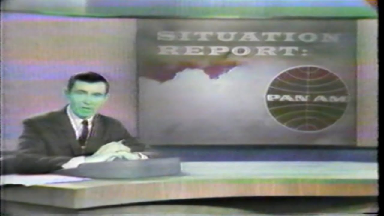 75 Years of WRC: A Look at the Newsroom in the 1960s | NBC4 Washington