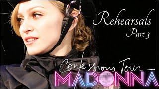 Madonna - Confessions Tour Rehearsals (Part 3)