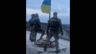 GLORY TO UKRAINE  GLORY TO HEROES 