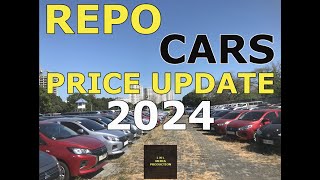 Repo Cars Repossessed Cars 2024 Update Year Model 2024,2023,2022 and below