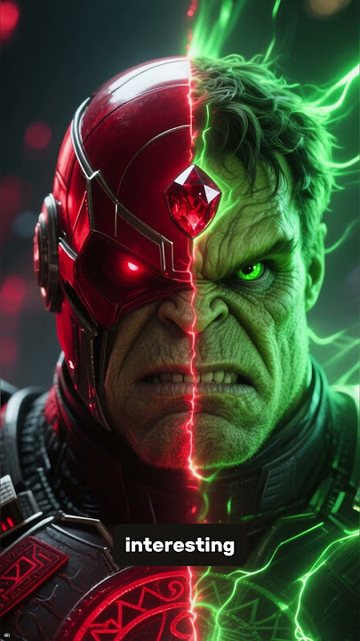 Hulk vs Juggernaut – can anything stop this force? #marvel