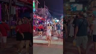 Patong Phuket 🇹🇭 Thailand #Streetstyle #Vlog #Travel #Phuket #Thailand #Walkingtour #Shopping