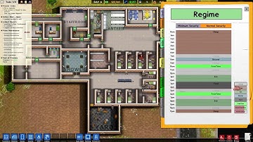 Prison Architect Timelapse Part 2
