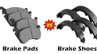 Brake Pads vs. Brake Shoes - What is the Difference?