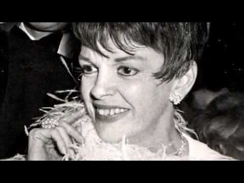 JUDY GARLAND The Price Of Bread 1969 an informal conversation