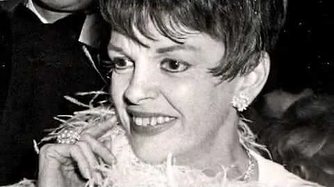 JUDY GARLAND The Price Of Bread 1969 an informal c...