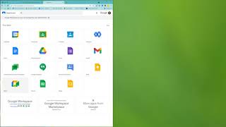 Google Workspace for Nonprofits - what apps are available