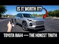 Toyota RAV4 2026 — Is America's Best Selling SUV Actually Worth It