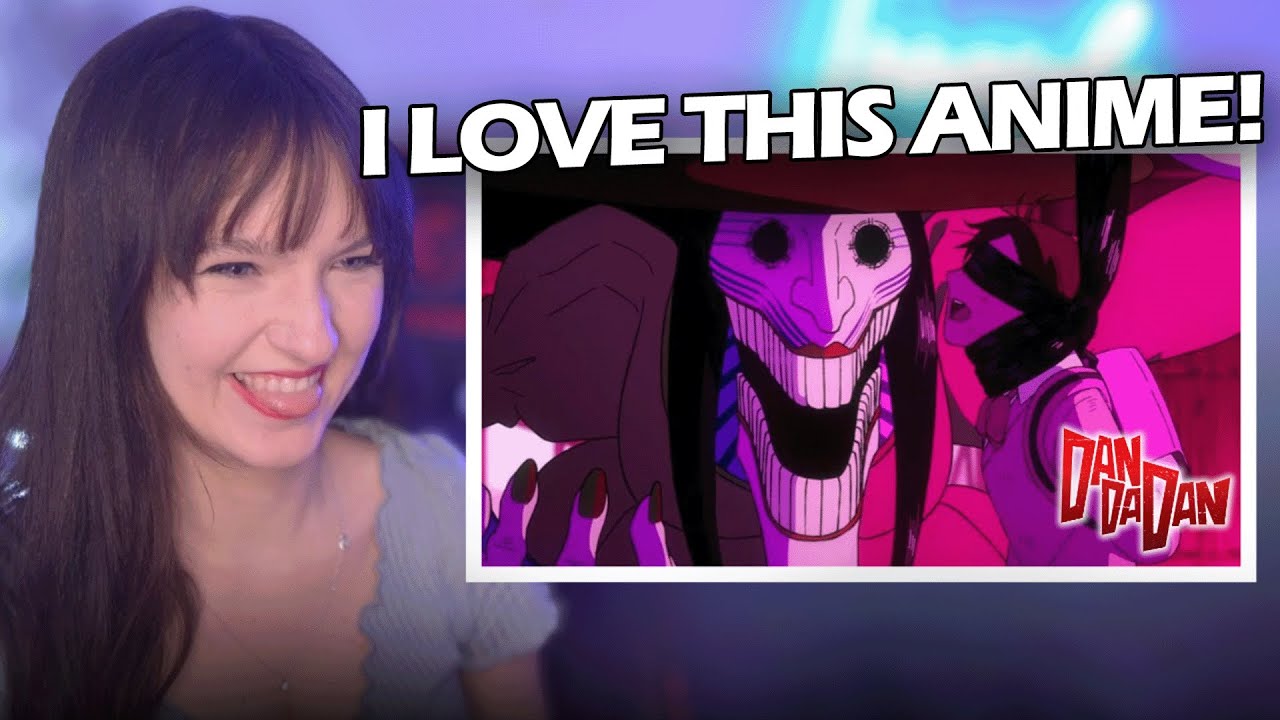 DAN DA DAN EPISODE 6 REACTION | First Time Watching | Anime Reaction