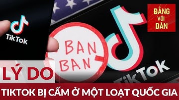Lý do Tiktok bị cấm ở một loạt quốc gia | Tin quốc tế tối 3/3
