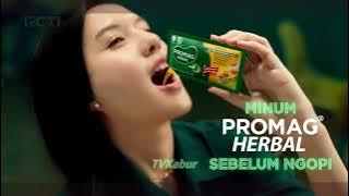 Iklan Promag Herbal edisi Ngopi 30s