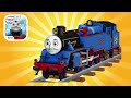 Thomas &amp; Friends: GoGo Thomas - Diamond Belle VS Friends - Full Upgrade Diamond Super Races (Budge)