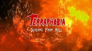Terraphobia - Screams From Hell (Official Lyric Video) 2022