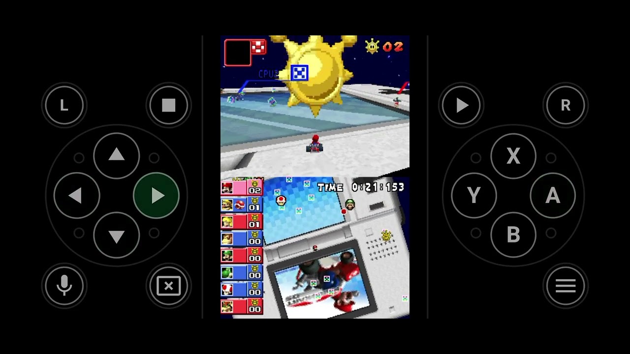 Maio Kart DS