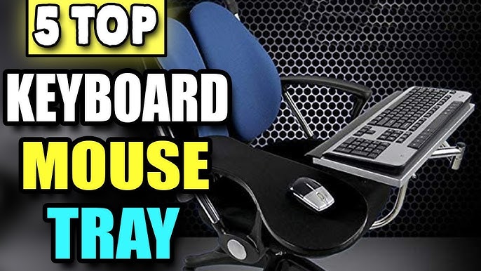 IW-R1 CHAIR KEYBOARD TRAY OPEN/CLOSE 