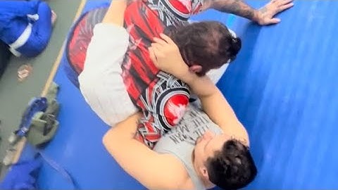 Overhook Omoplata Entry and Three Finishes