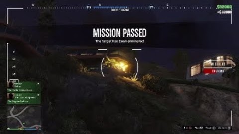 Client Job, Terrorbyte