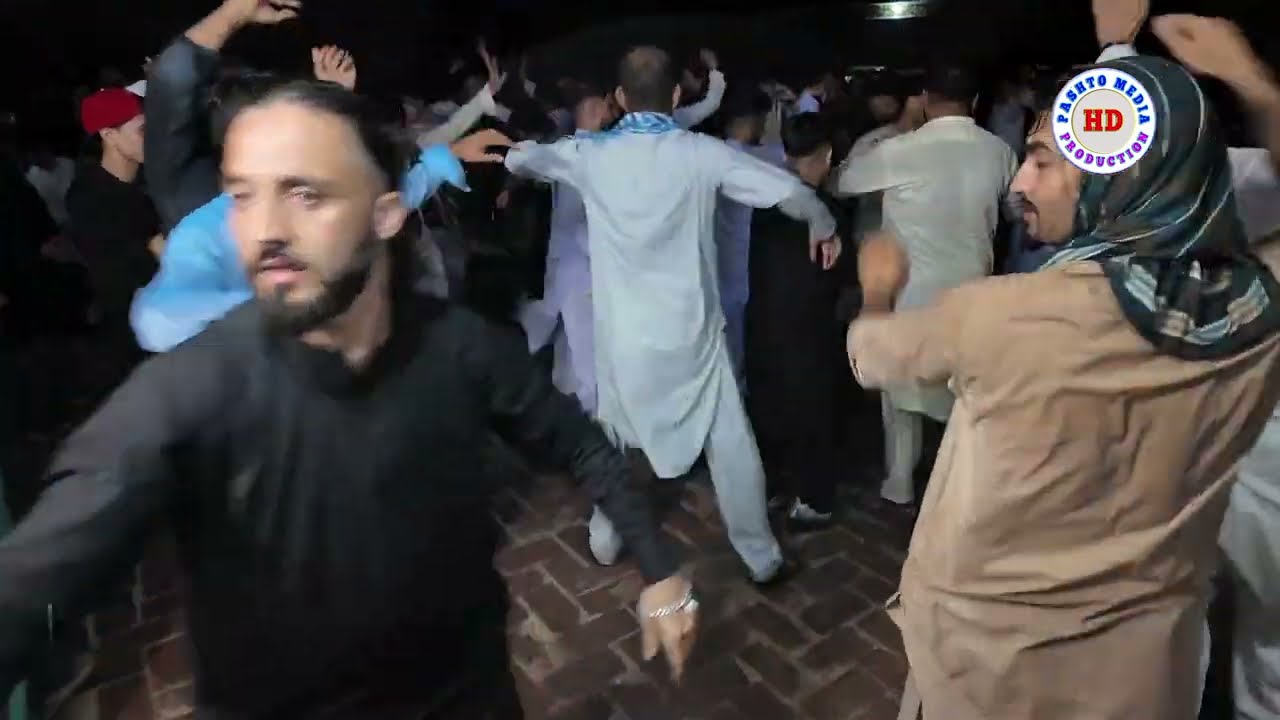 Bryale Samadi | Pashto Mast Attan | In Saleh Khana | HD 2024 | By @pashtomp