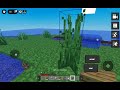 Hi I also play ROBLOX Minecraft