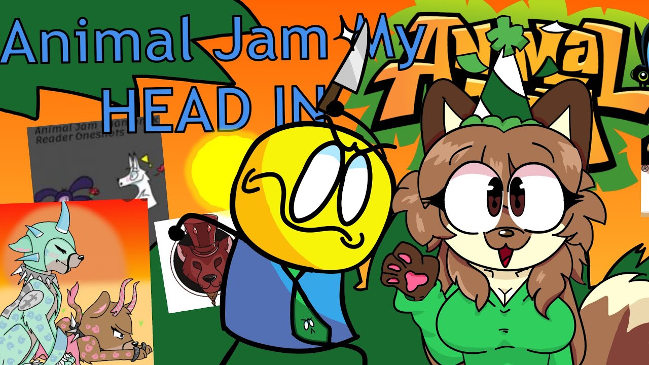 The Animal Jam Community is... - YouTube