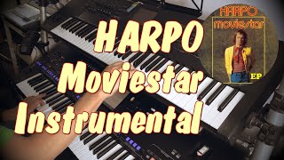 Harpo - Moviestar (1975) | Intrumentalcover 2024 Yamaha #genos  & #motif  XF