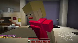 OĞLUM BK İÇİNDE BOĞULUYOR! - (Who's Your Daddy Minecraft (Tto eski video)