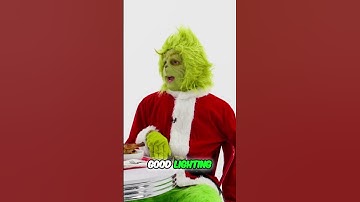 Hinge Profile Disaster! Grinch