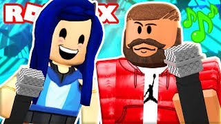 GOING TO A ROBLOX CONCERT! BUT SOMETHING GOES WRONG...