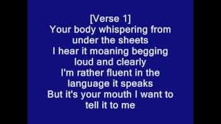 Ne-Yo--Say It(Lyrics)