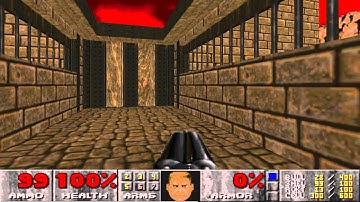 Doom: Memento Mori MAP14: "Aquaduct" UV Max REALITY in 7:19