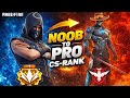 Noob to PRO CS- Rank Push #freefire #2.0tanmay #freefirelive