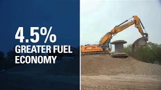 Texaco Lubricants Clarity®  Synthetic Hydraulic Oils: Excavator Operator Testimonial