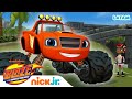 Clase de Física con Blaze - parte 6 | Blaze and the Monster Machines