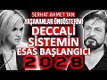 Beklenen Ahir Zaman 2028'de Başlıyor! Serhat Ahmet Tan'dan "Kader"den "Gelecek"e Olay Açıklamalar!