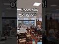 Room full of action! #auctionhouse #auction #auctioneer #funvideo