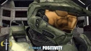 Halo 3 - "Absolutely No Complaining About Anything In This Video, Whatsoever" Edition