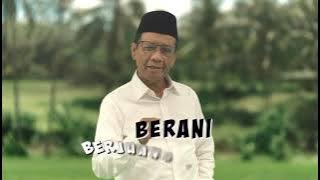 Download lagu Bersama Ganjar-Mahfud Taklukkan segala masalah Gan!