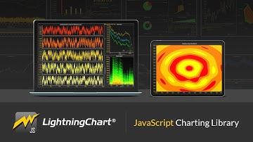 LightningChart® JS - The Fastest JavaScript Charting Library