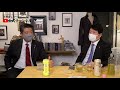 木原誠二と足立康史がデジタル政策を議論!