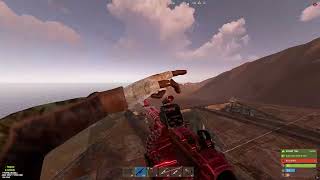 Rusty moose Hapis but I get banned for a high risk account