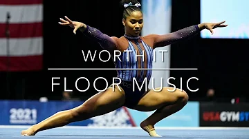 Worth it - Gymnastics Floor Music