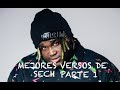 Mejores versos de Sech parte 1