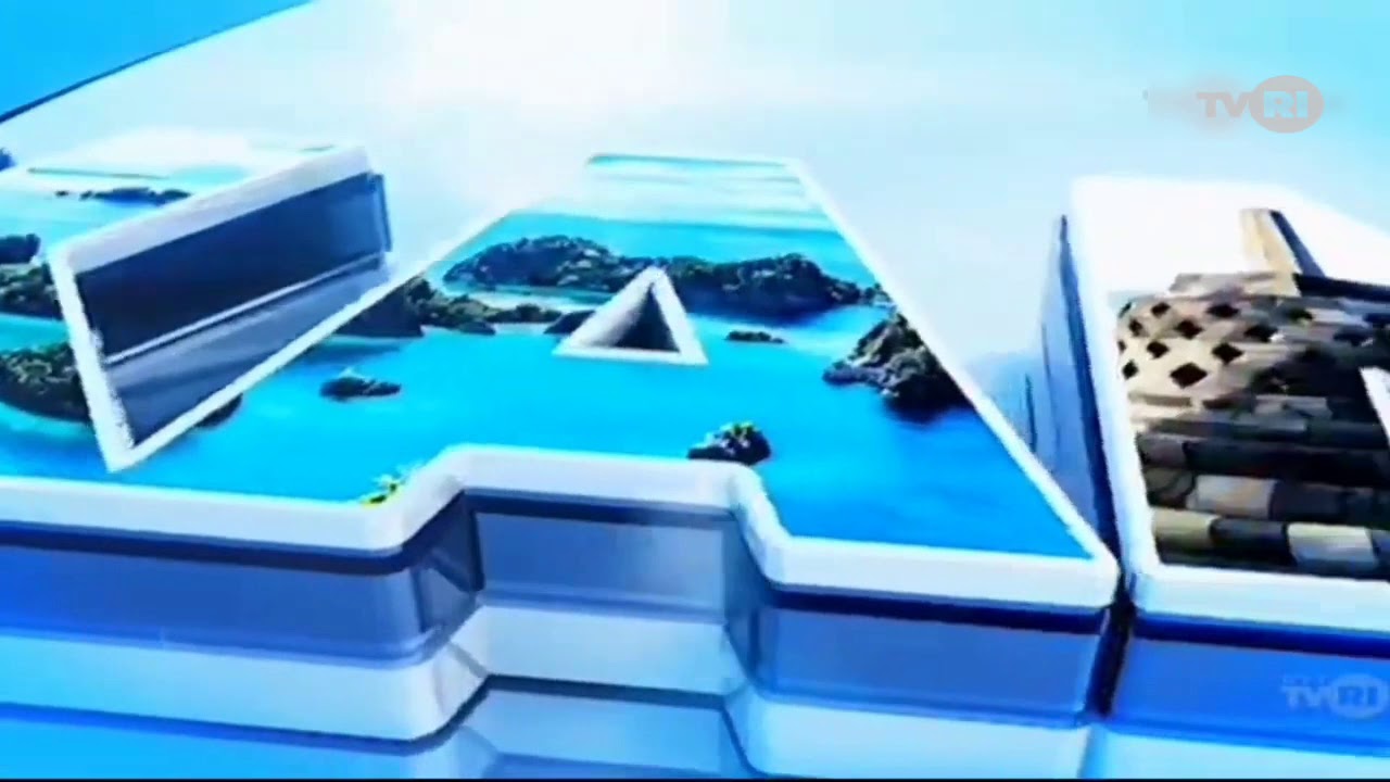 Kompilasi Station ID TVRI 2020